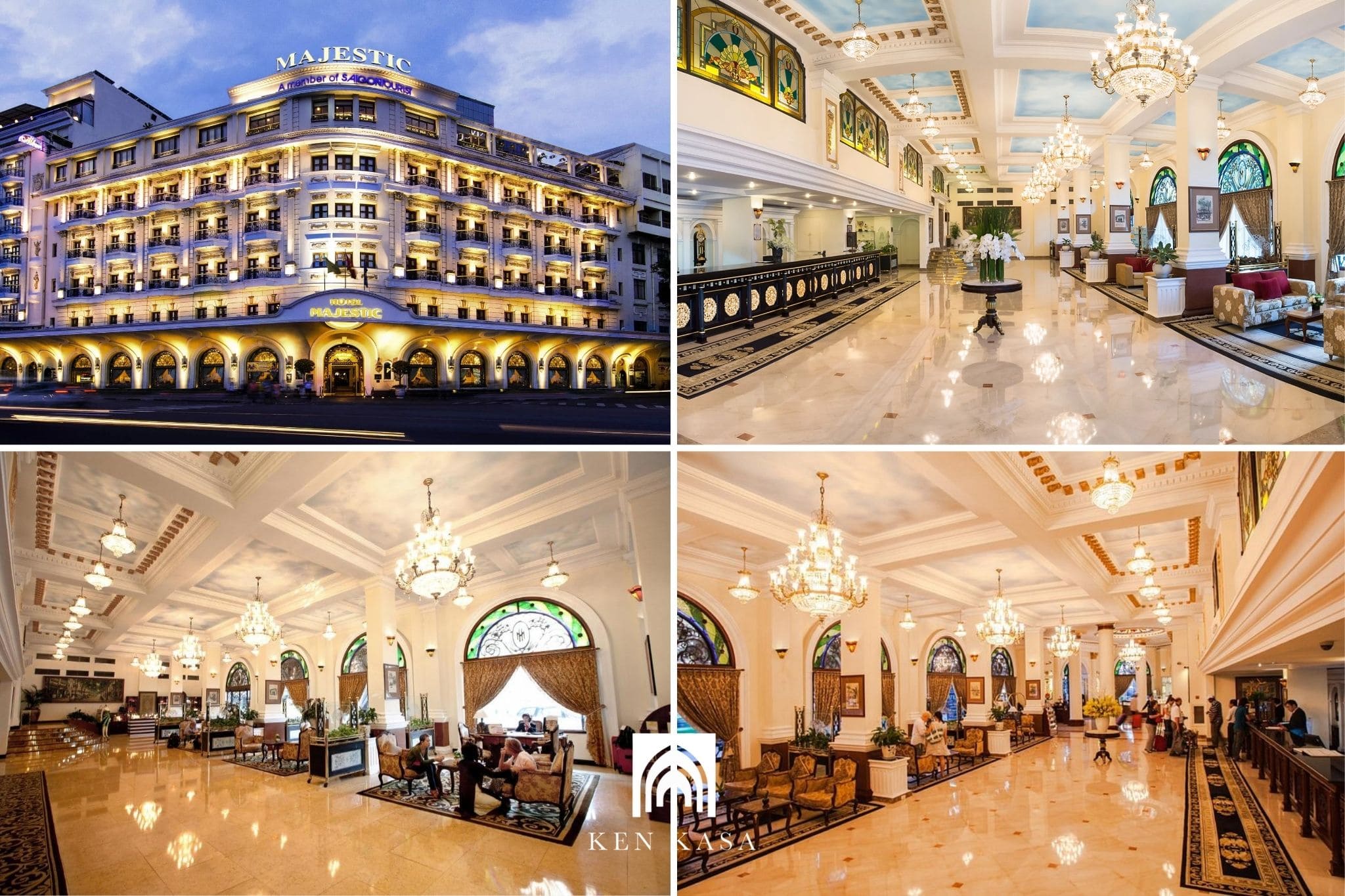 Phong cách Cổ Điển là biểu tượng của sự vĩnh cửu và quyền quý 